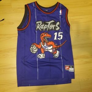Toronto Raptors Vintage Vince Carter Jersey *READ DESCRIPTION*